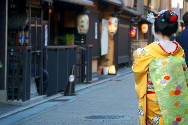 祇園エリアのパパ活デート事情