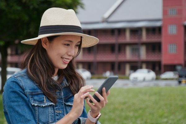 横浜で会える人をSNSで募集する