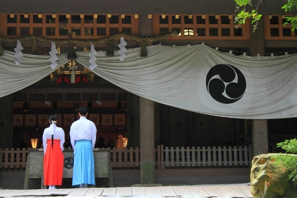 神社