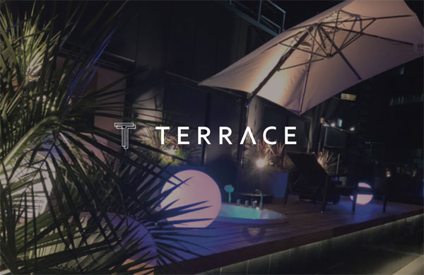 会員制高級ラウンジTERRACE