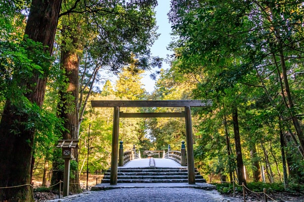 三重県 伊勢神宮